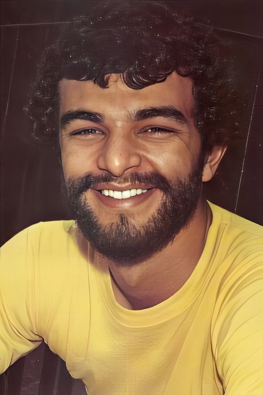 João Signorelli's poster