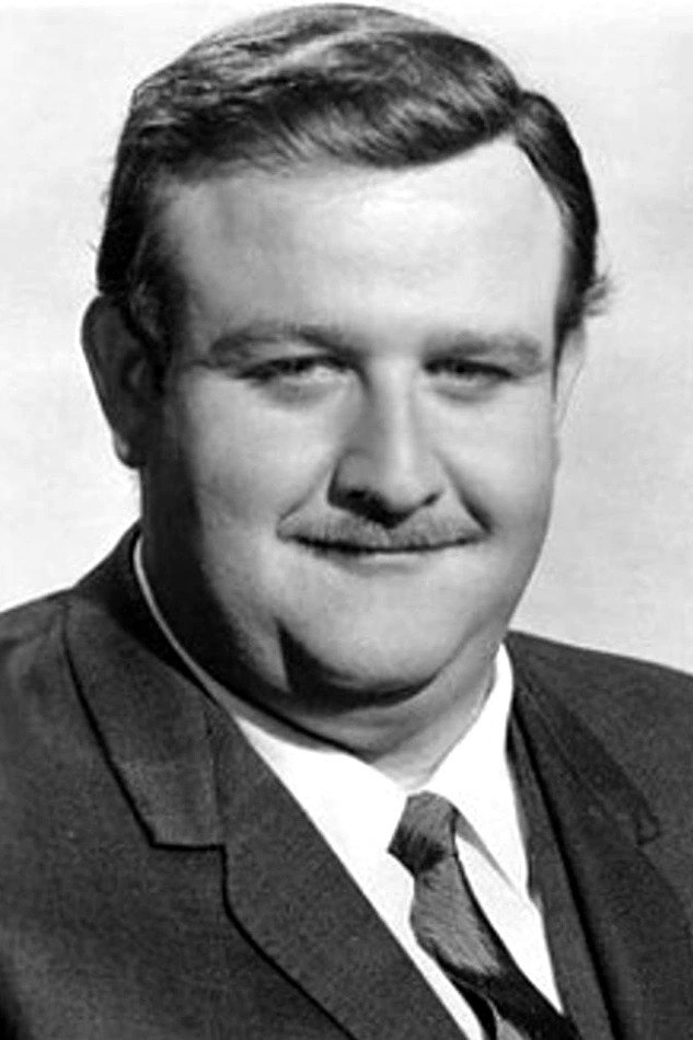 Victor Buono's poster