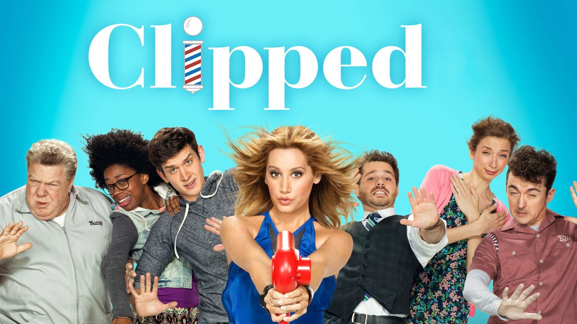 Clipped's poster