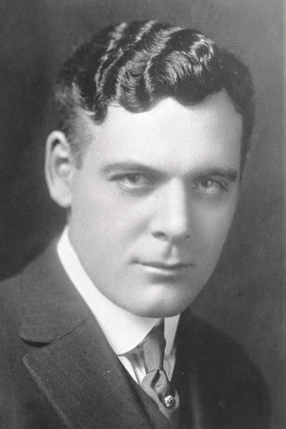 Ben F. Wilson's poster