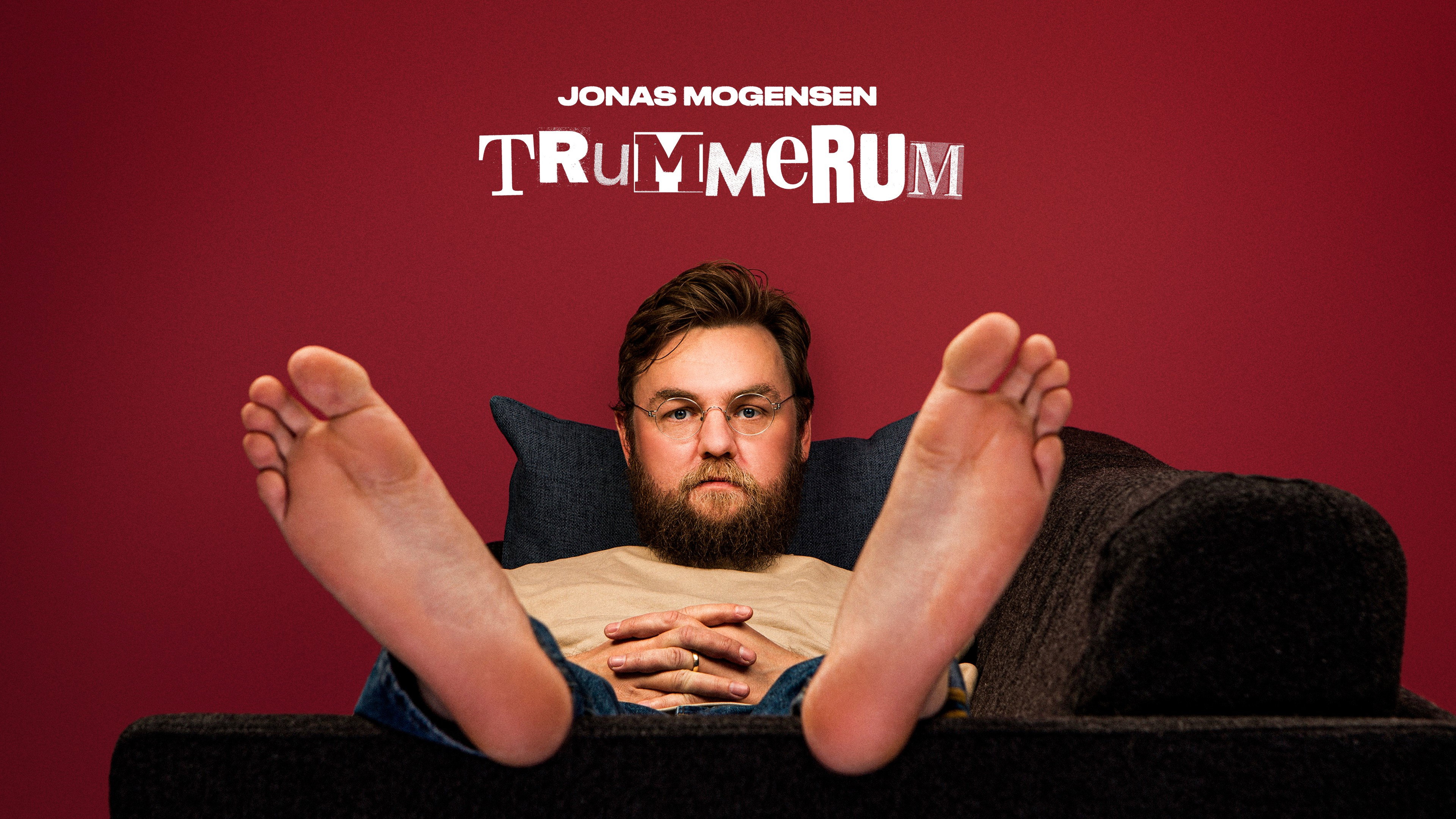 Jonas Mogensen - Trummerum's poster