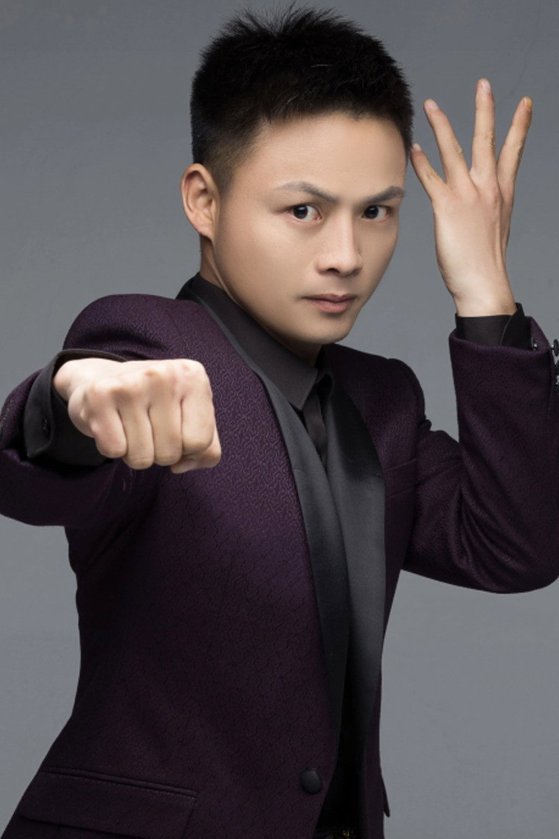 Ge Shuai's poster