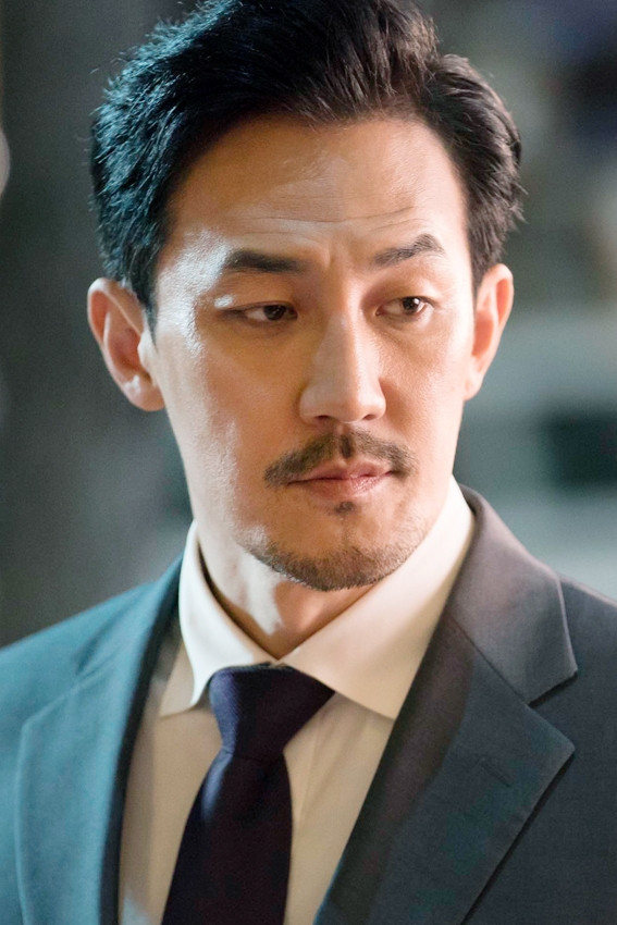 Han Jung-soo's poster