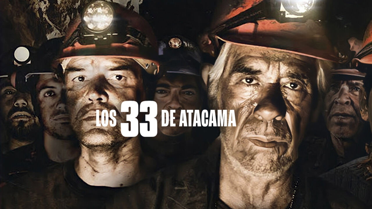 Atacama's 33's poster