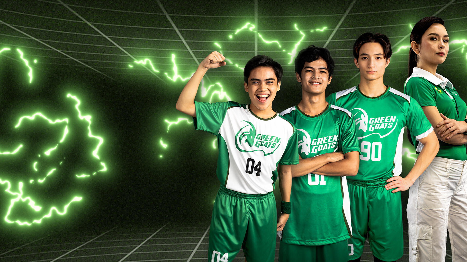 Tropang G.O.A.T.'s poster