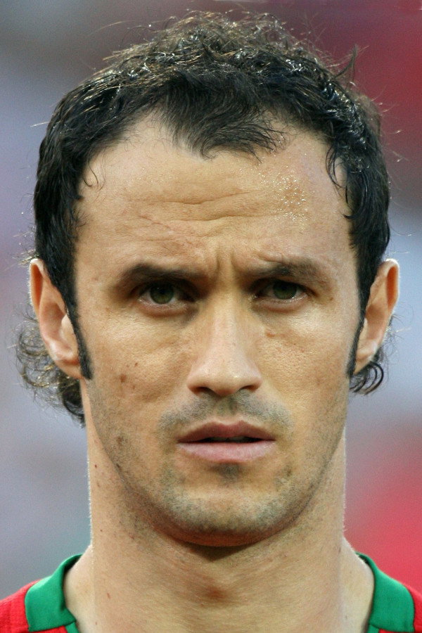 Ricardo Carvalho's poster