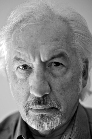Claude Maher's poster