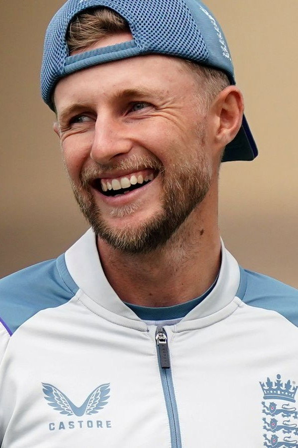Joe Root's poster