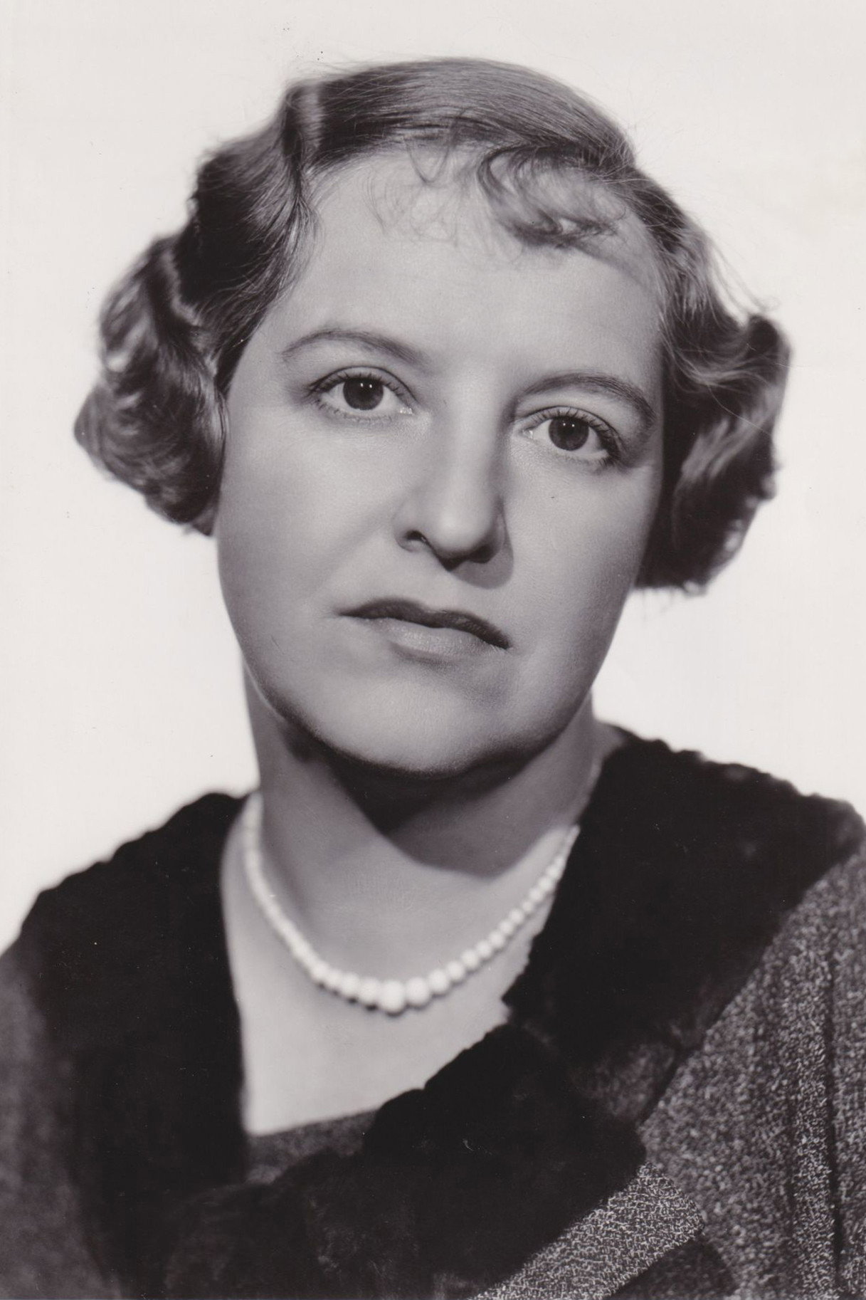 Frances Goodrich's poster