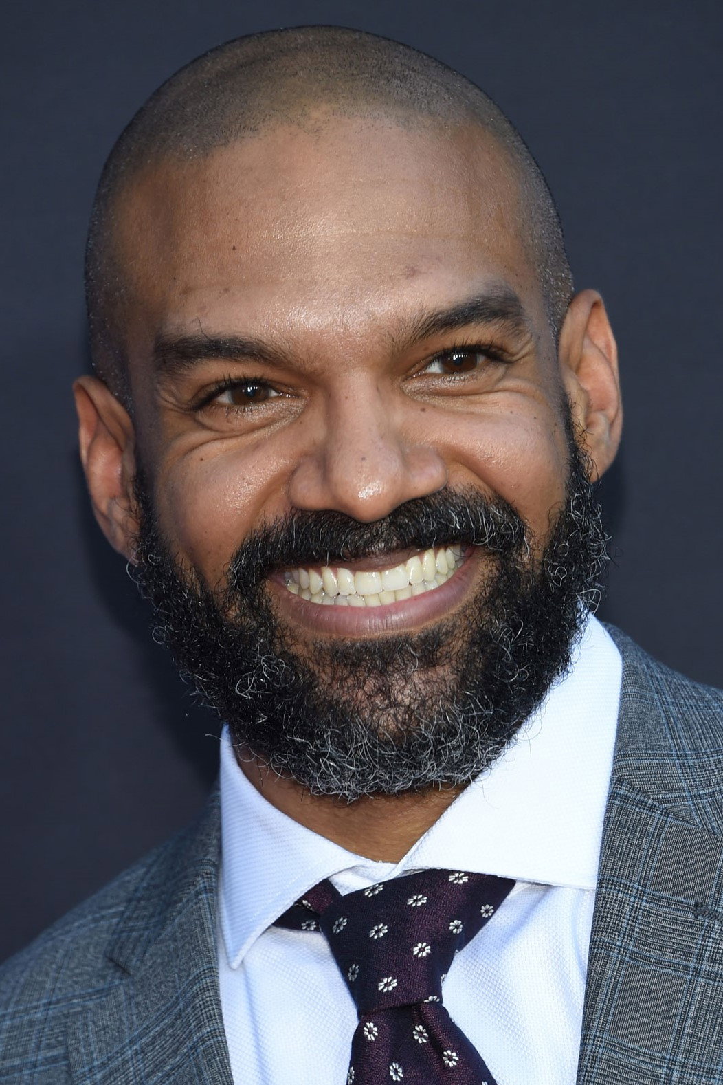 Khary Payton's poster