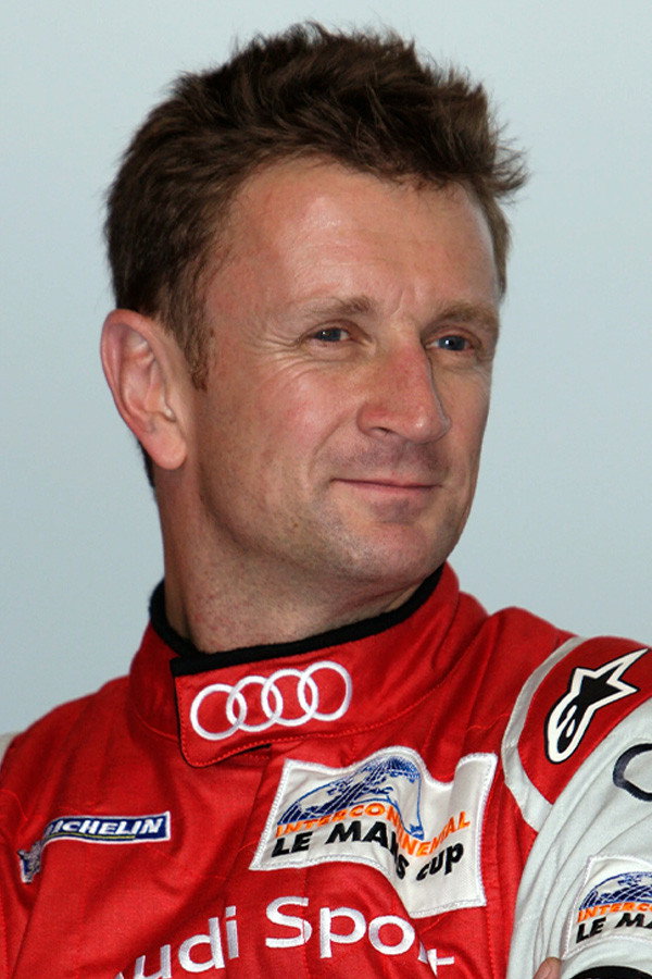 Allan McNish's poster