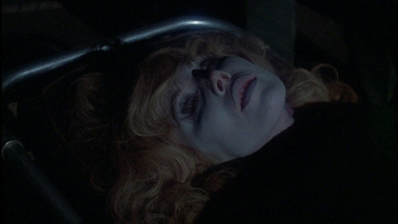 The Night Strangler's poster