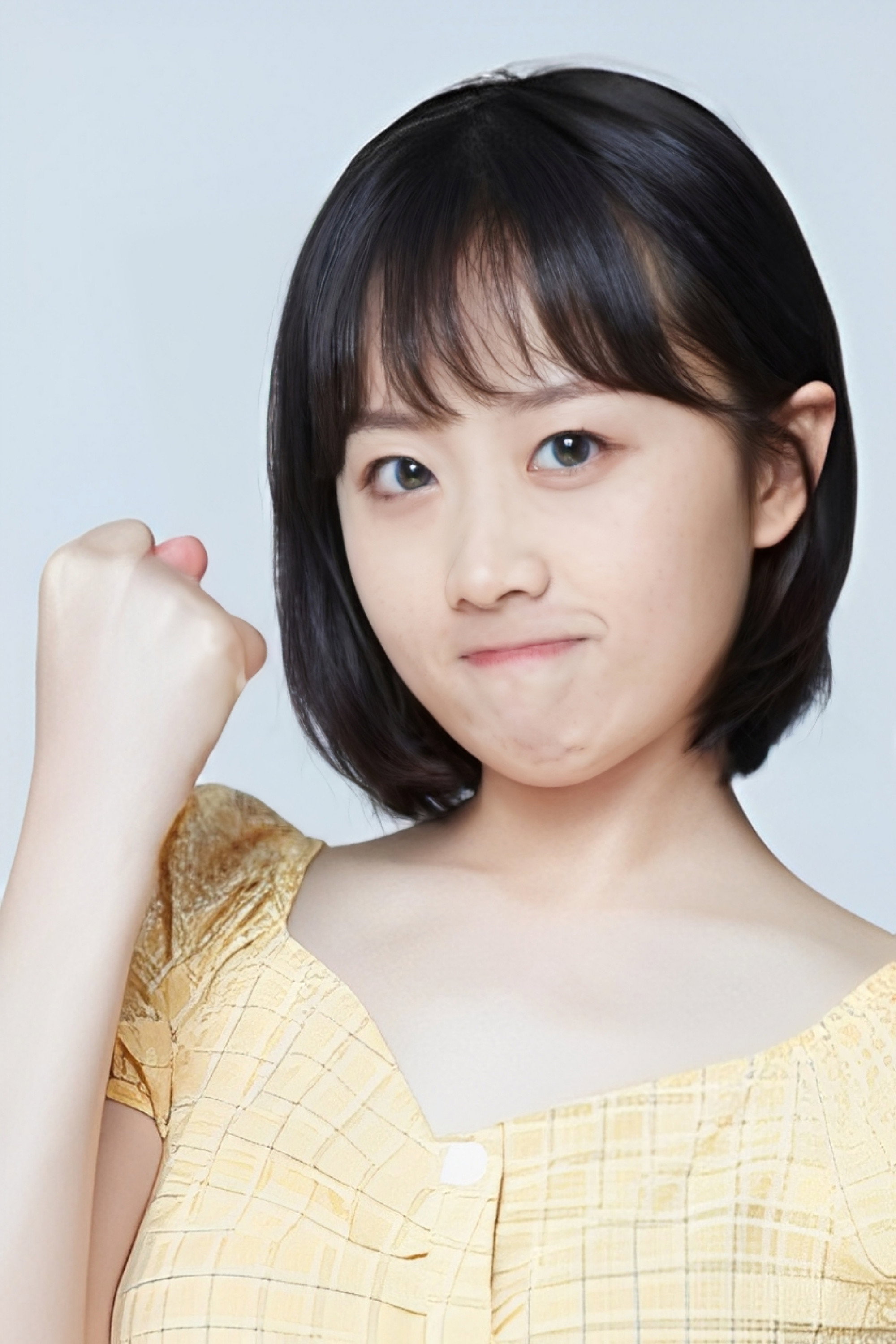 陈新玥's poster