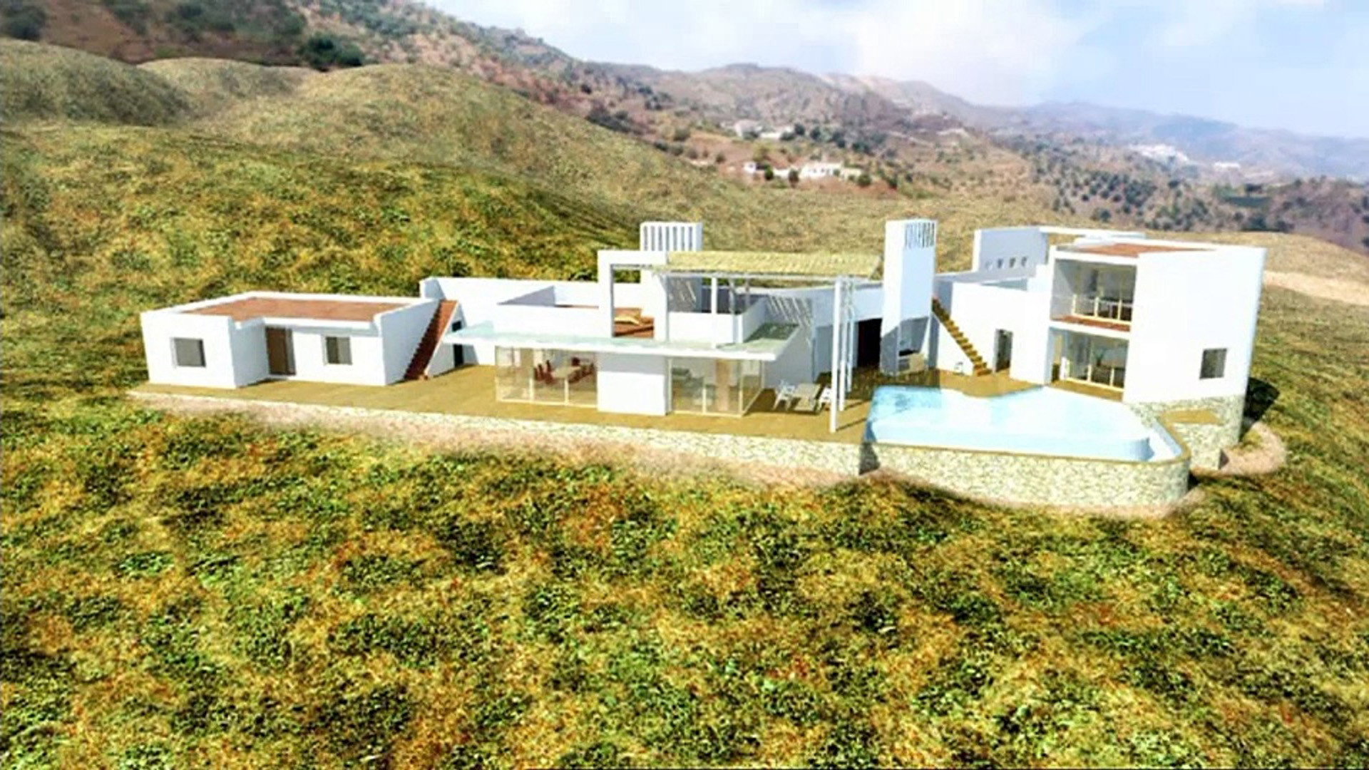 Grand Designs Abroad's poster