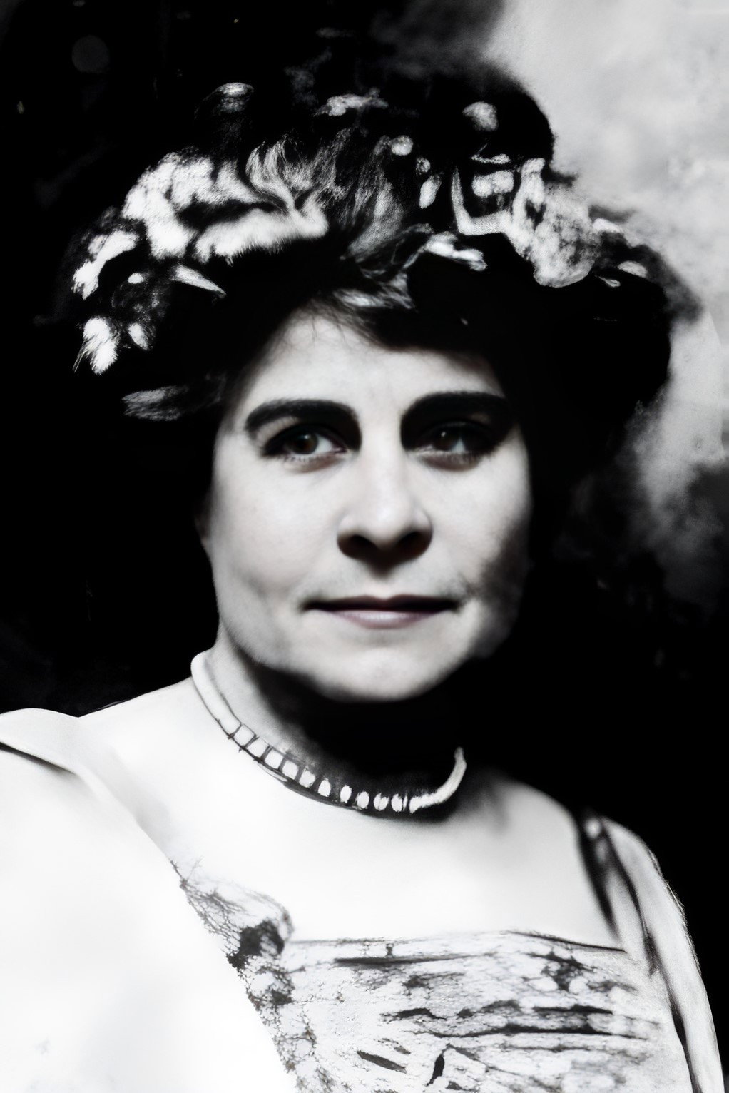 Clara Lambert's poster