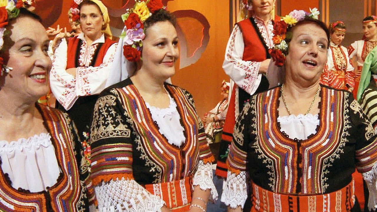 Balkan Melody's poster