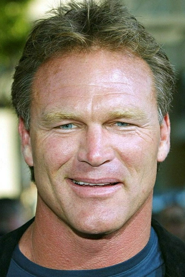 Brian Bosworth's poster