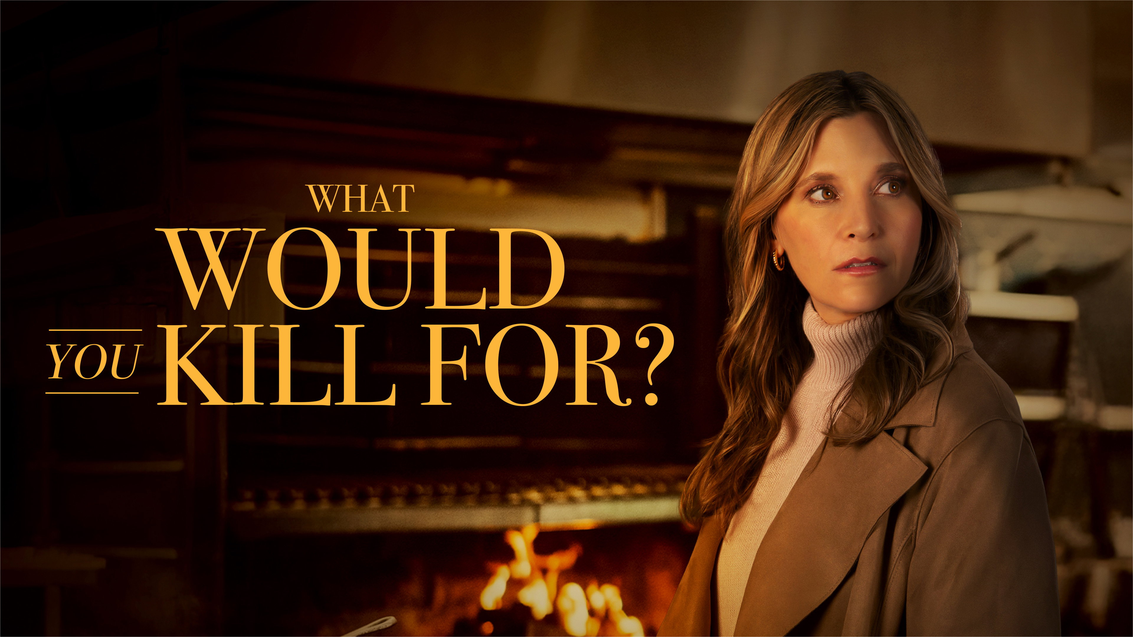 What Would You Kill For?'s poster