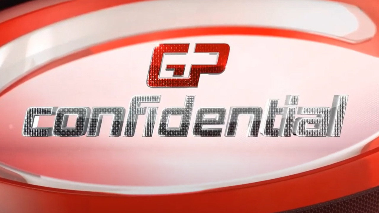GP Confidential's poster