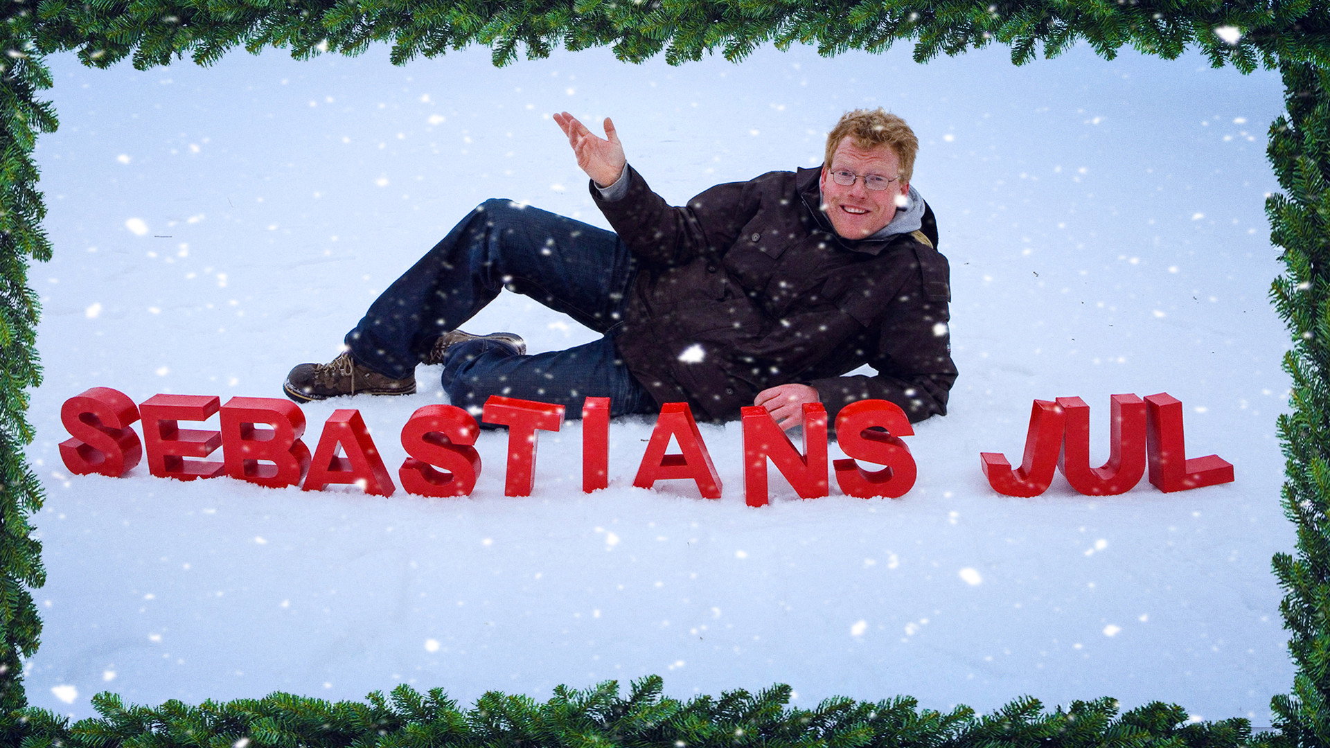Sebastians Jul's poster