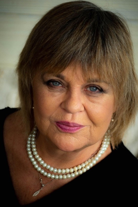 Ginette McDonald's poster