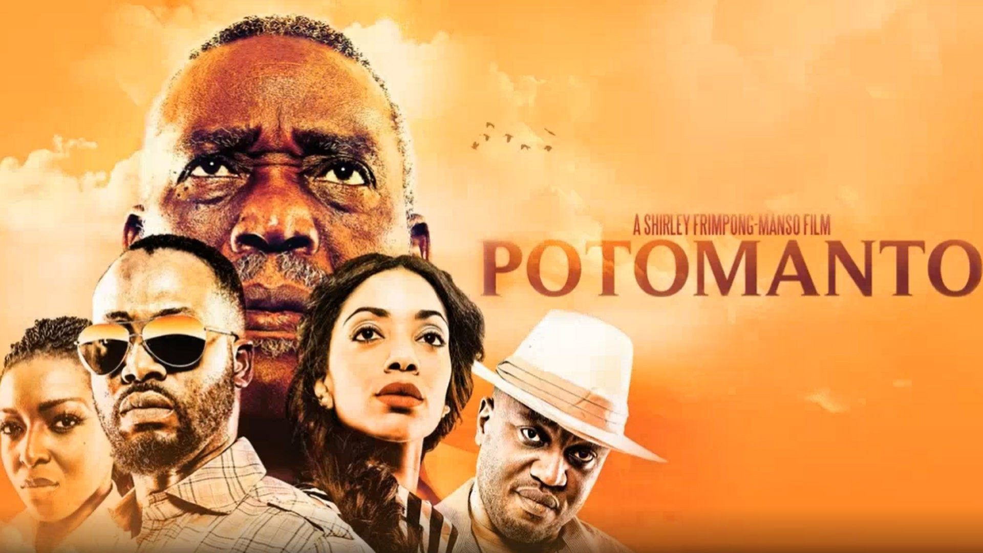 Potomanto's poster