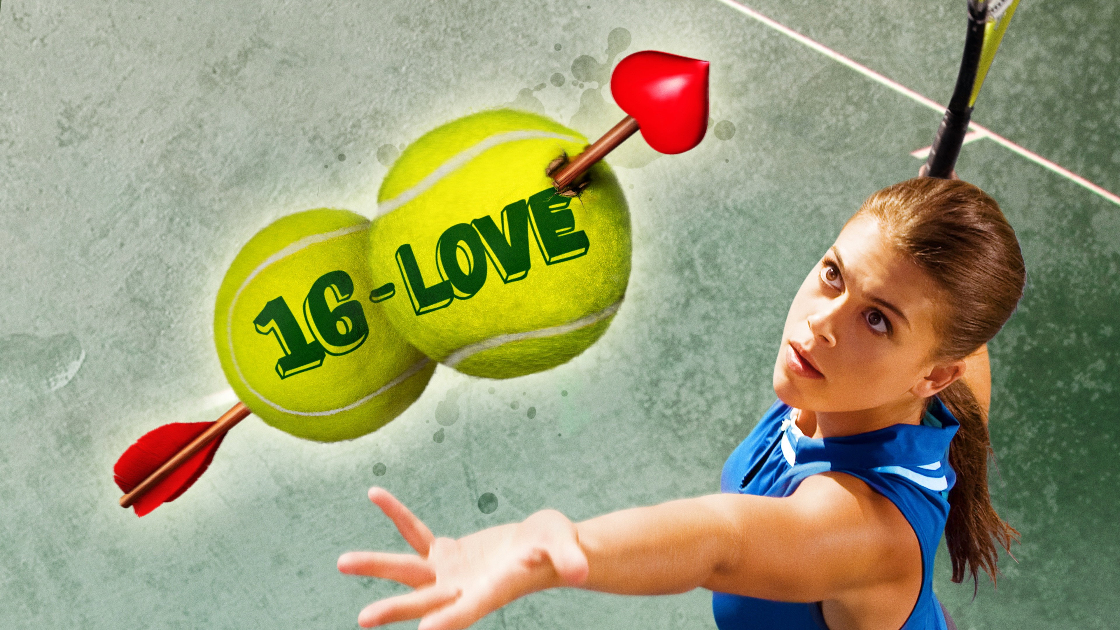 16-love's poster