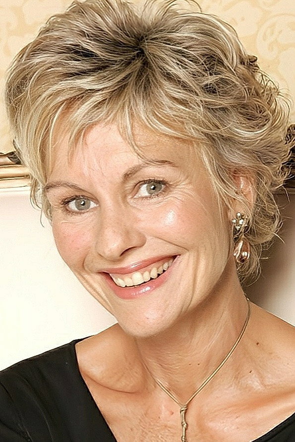 Diana Hardcastle's poster