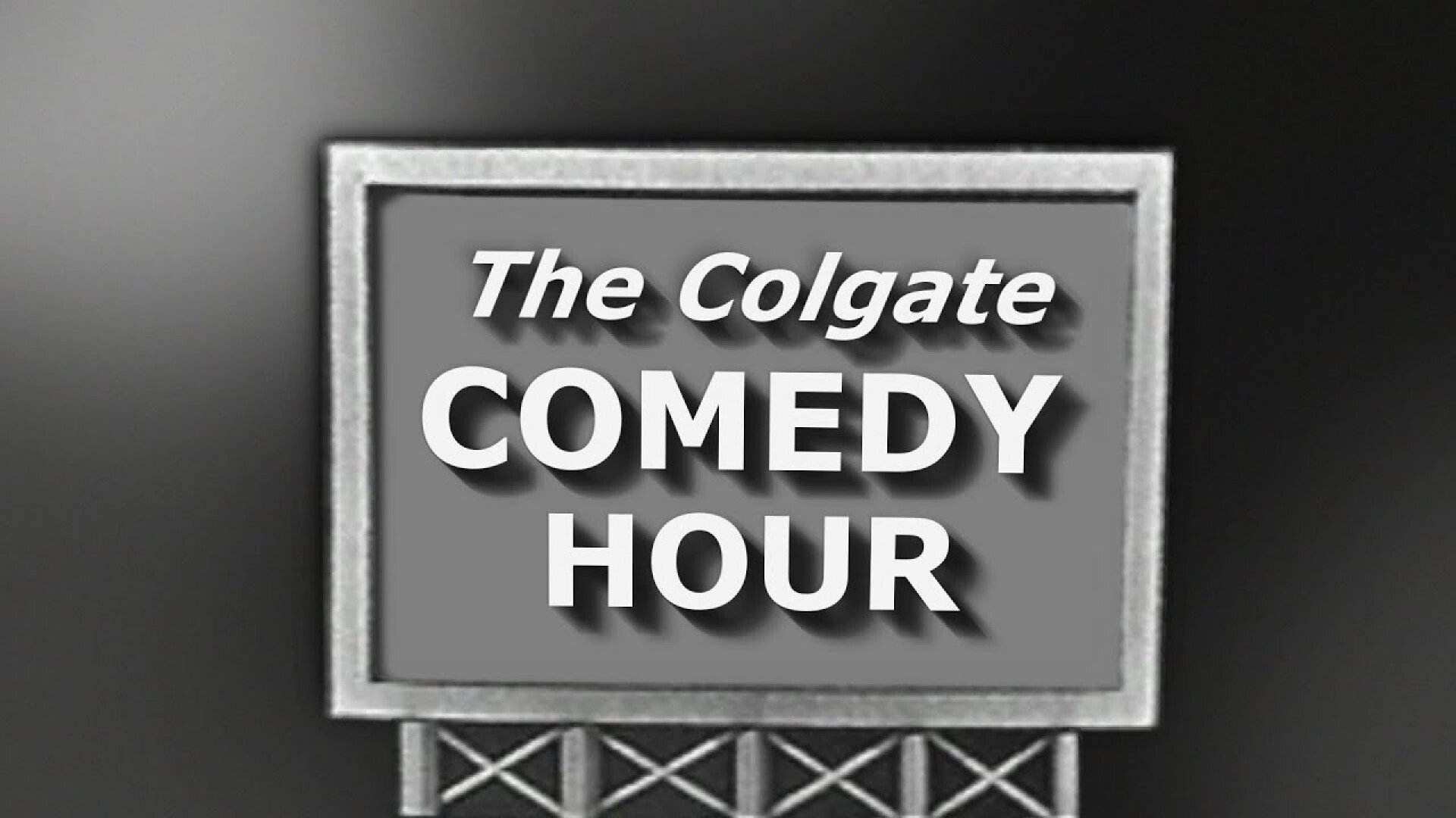 The Colgate Comedy Hour's poster