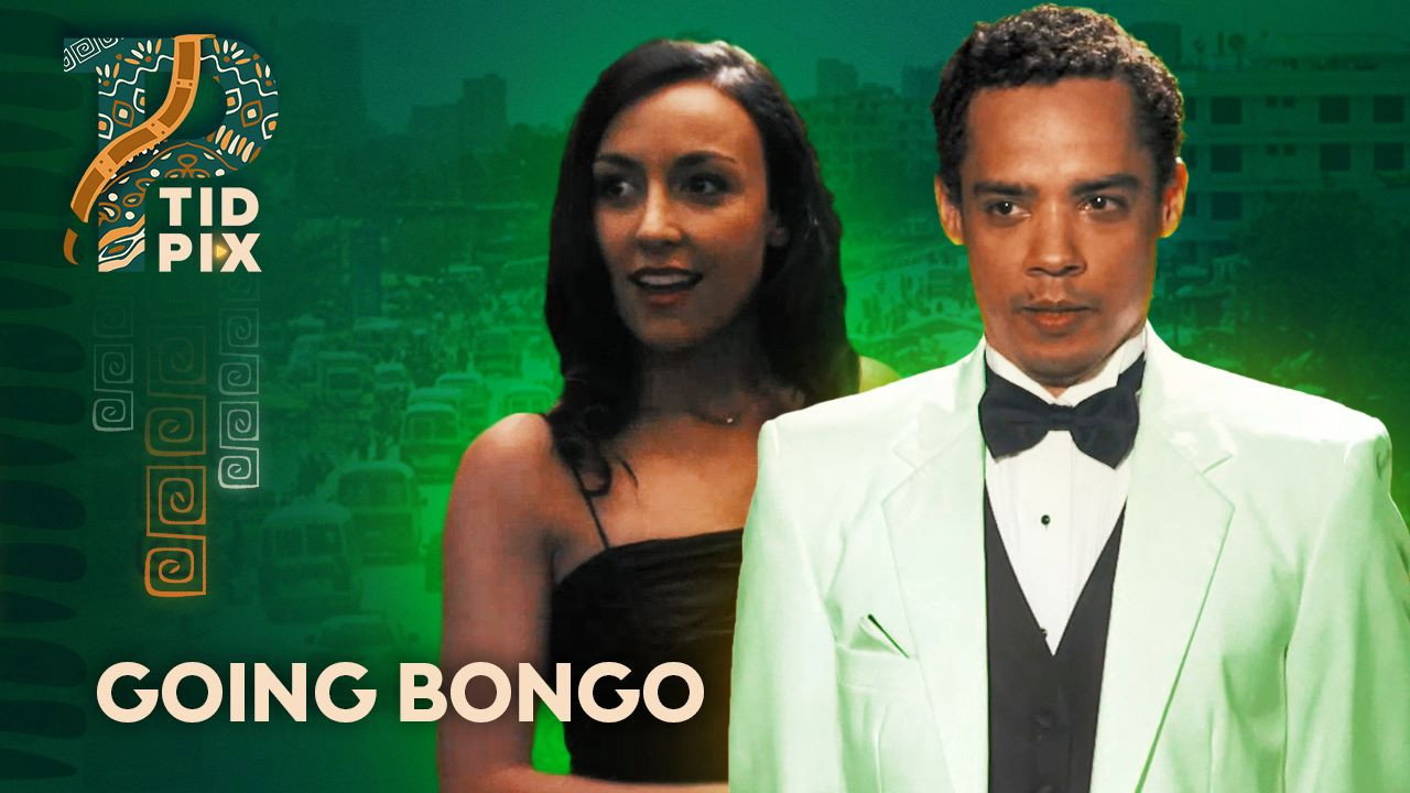 Going Bongo's poster