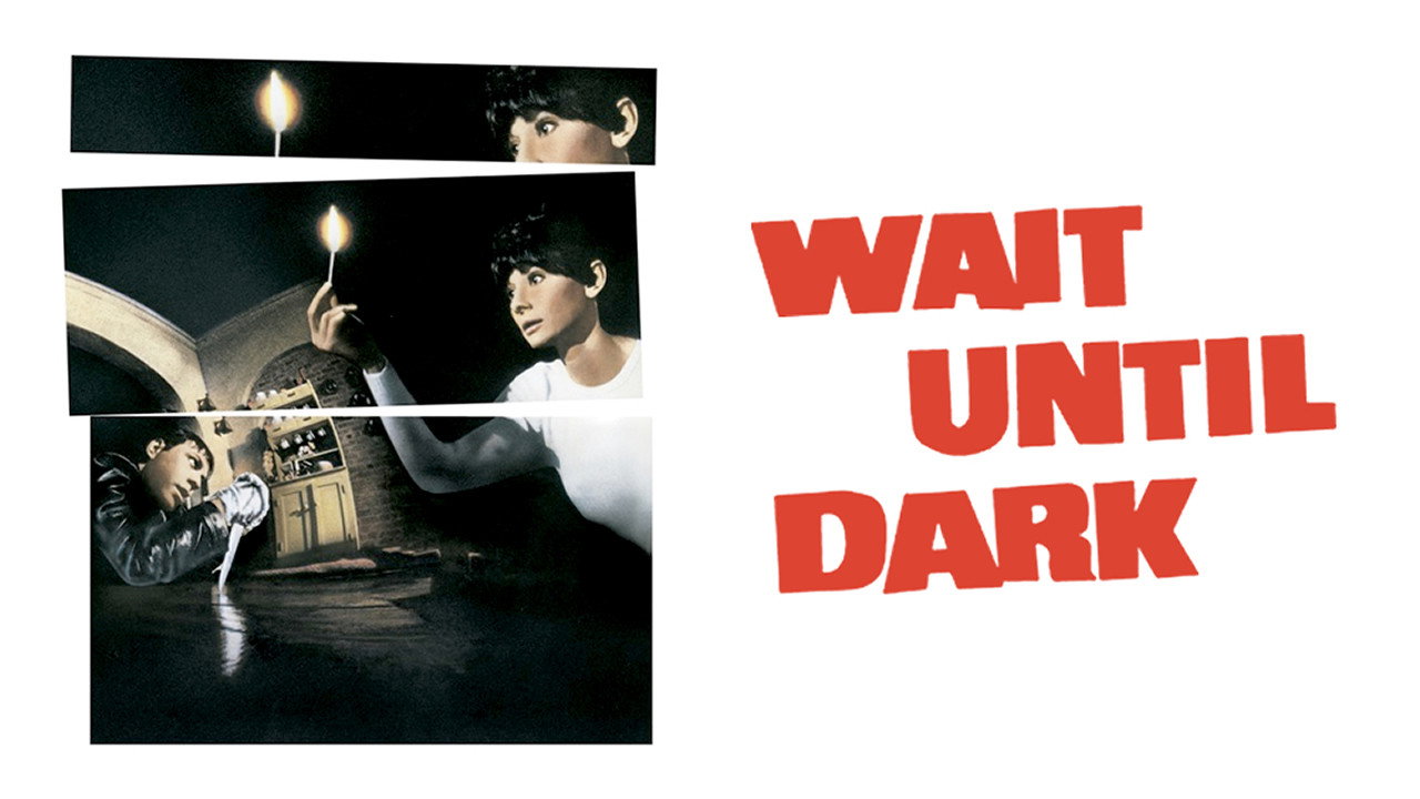 Wait Until Dark's poster