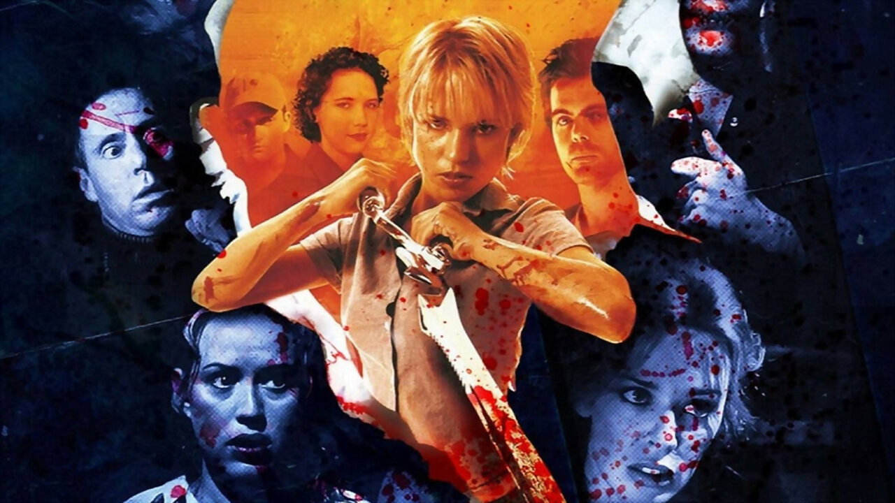 Cut's poster