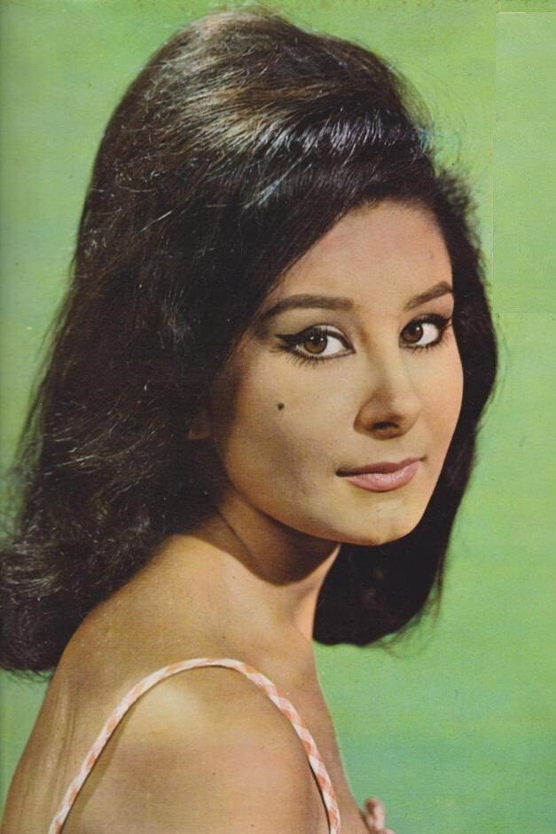 Nieves Salcedo's poster