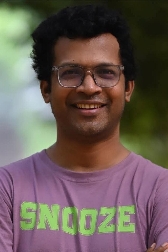 Ashikur Rahman's poster