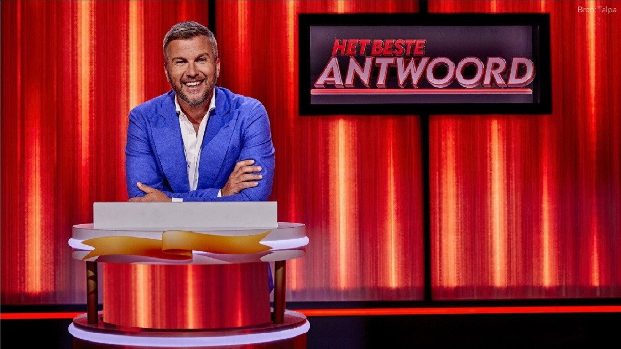 Het Beste Antwoord's poster