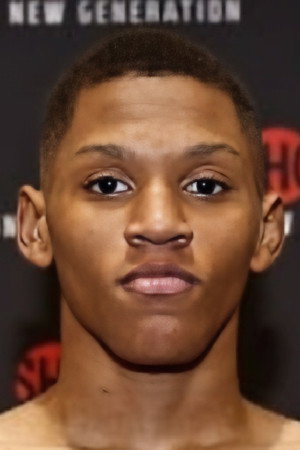 Brian Norman Jr's poster
