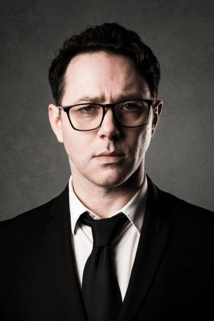 Reece Shearsmith's poster