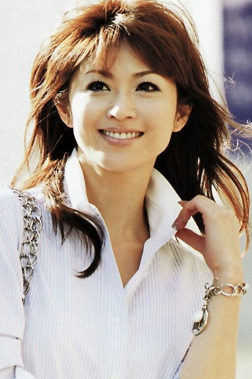 Hiroko Hatano's poster