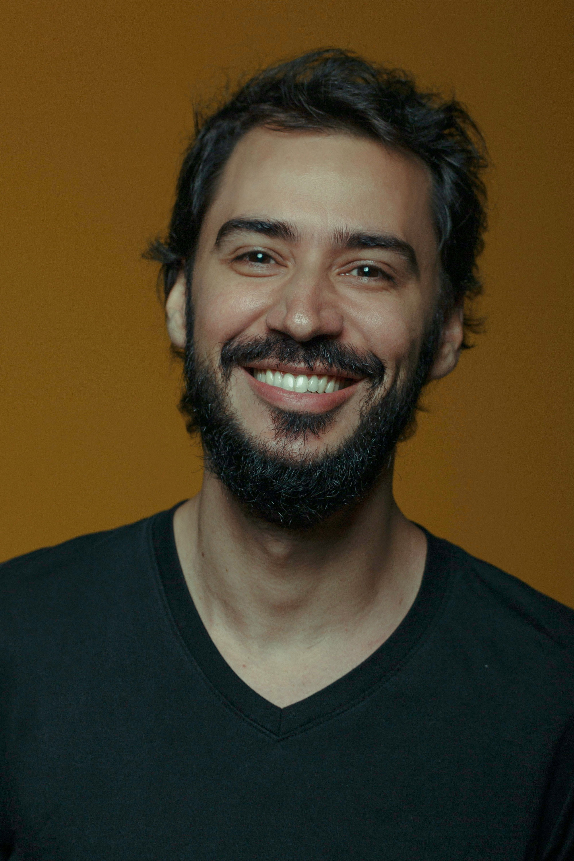 Daniel Ribeiro's poster
