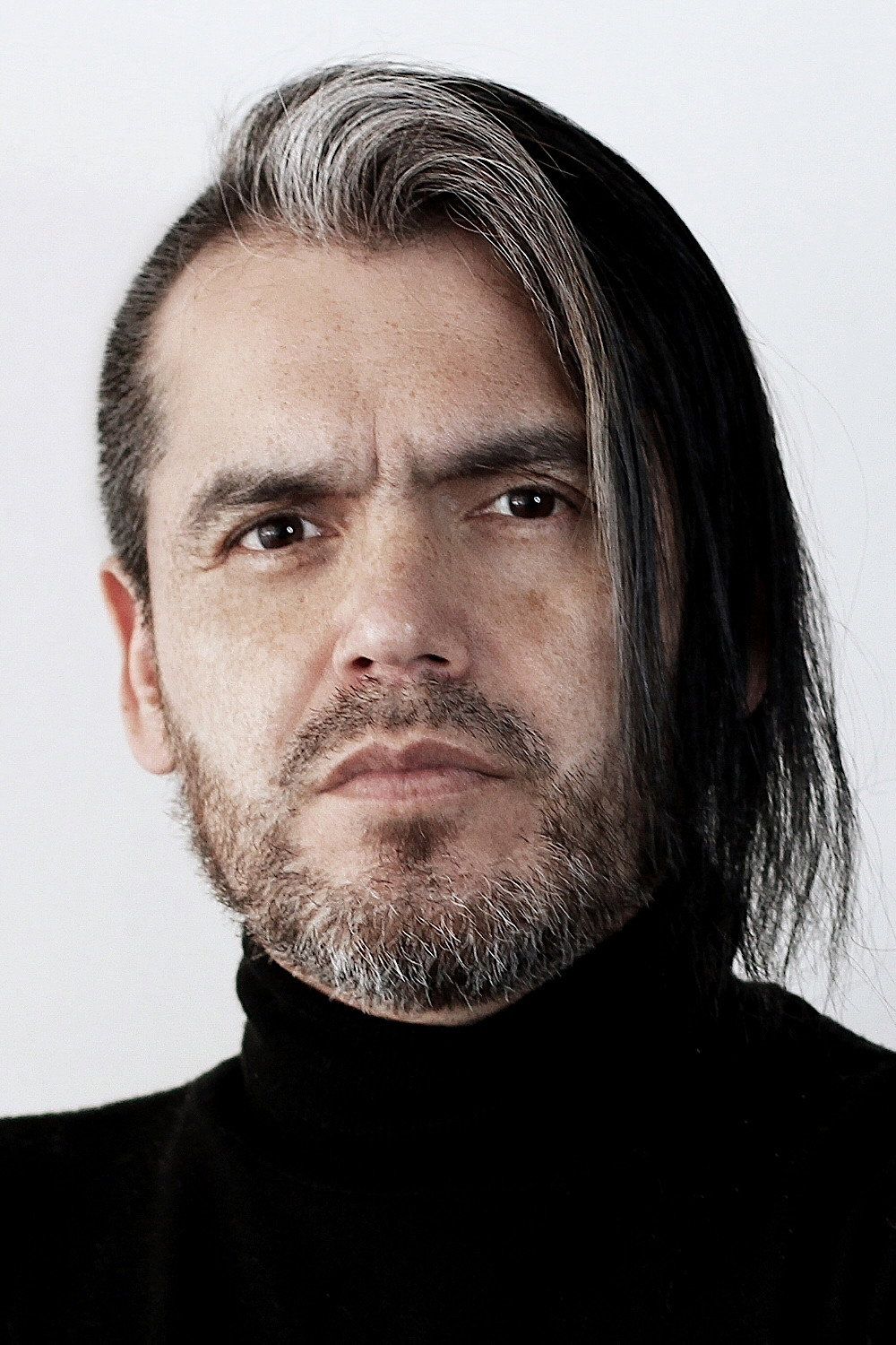 Jorge Olguín's poster