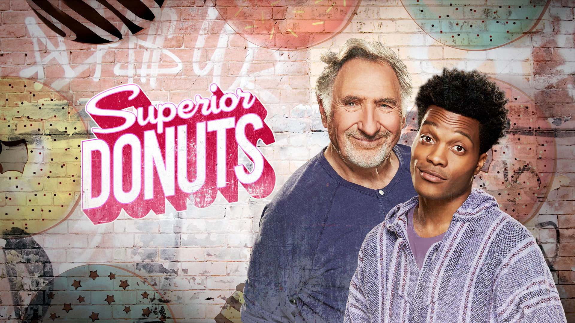 Superior Donuts's poster