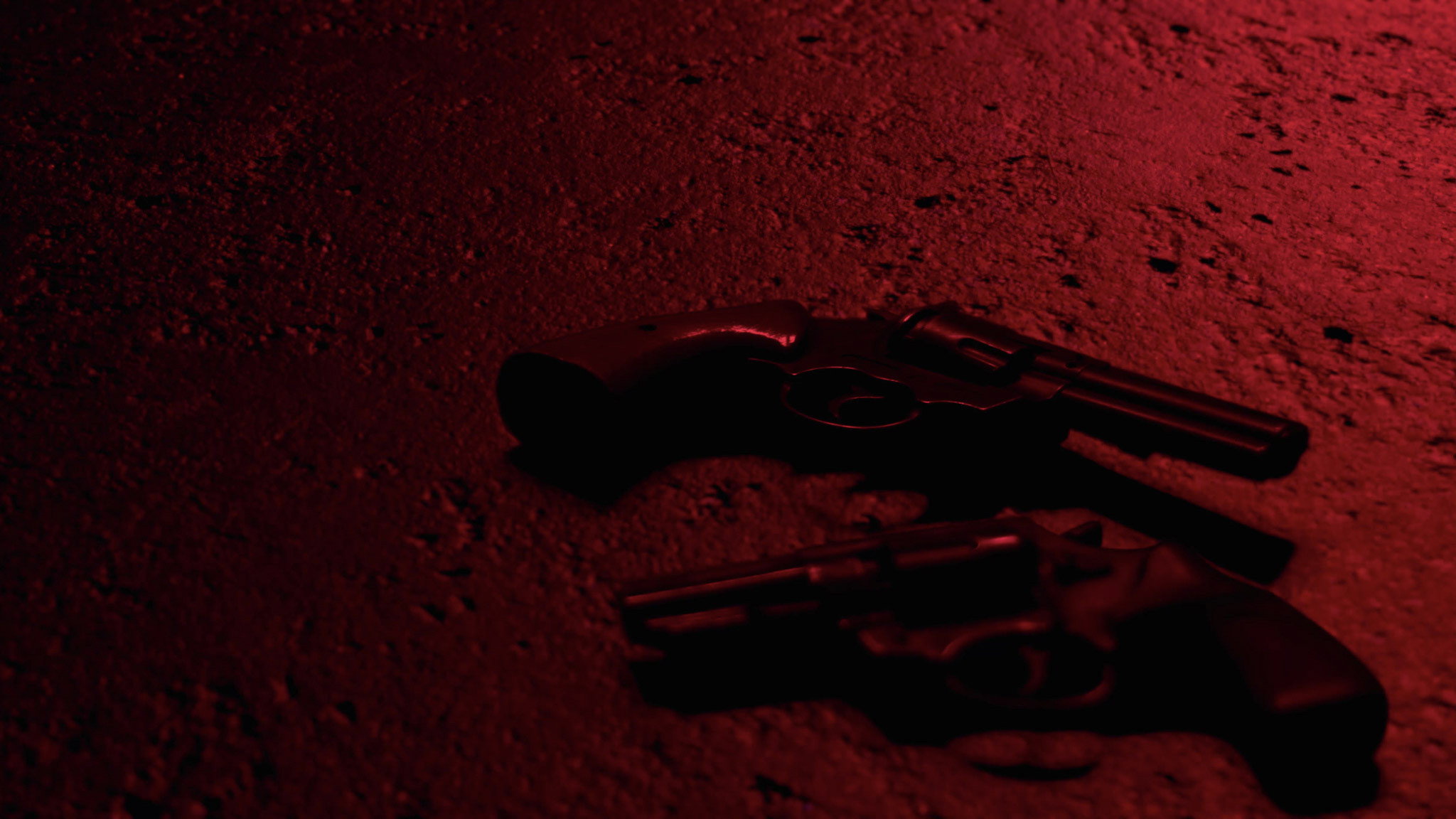 Blood's poster
