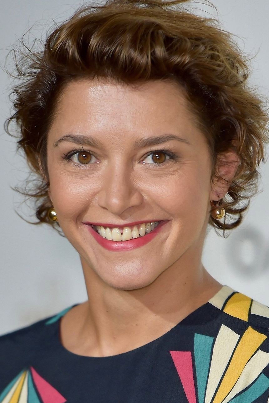 Emma de Caunes's poster