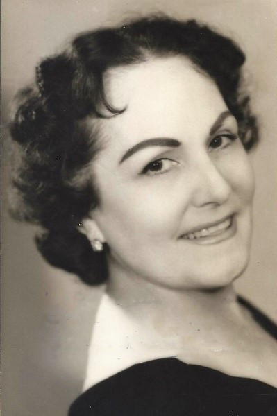 Amparo Martí's poster