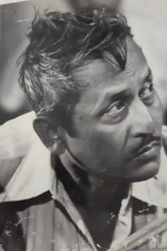 Asit Sen's poster