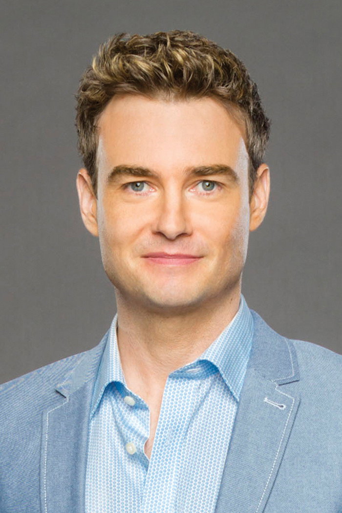 Robin Dunne's poster