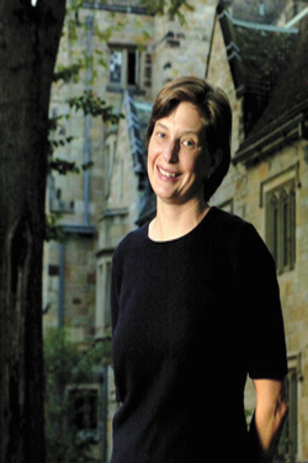 Gretchen Berland's poster