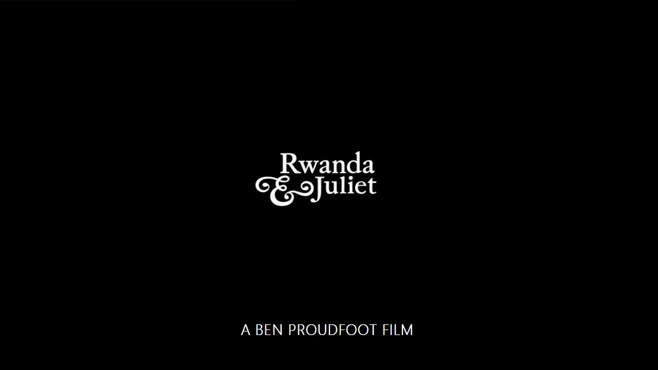 Rwanda & Juliet's poster