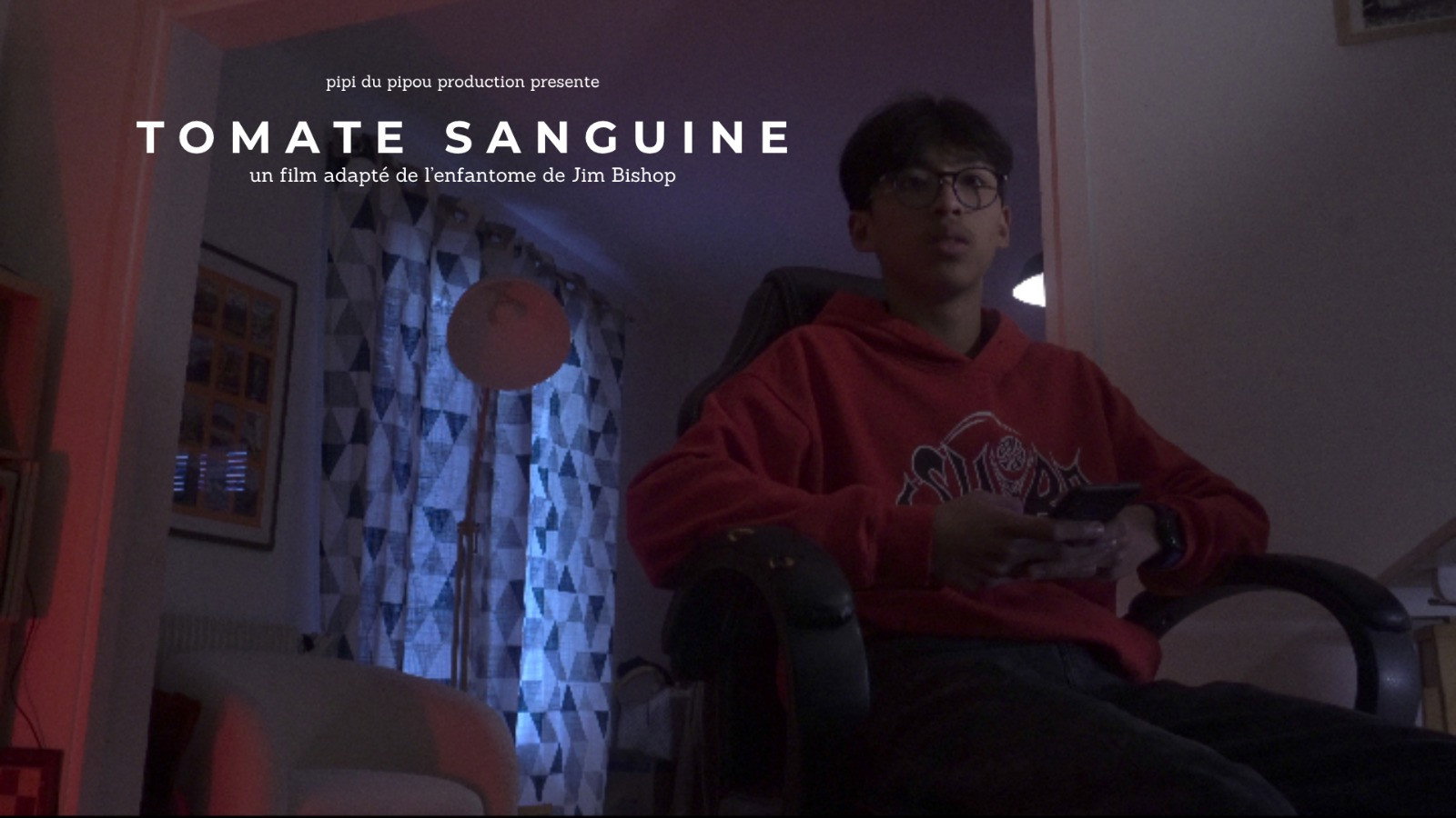 Tomate Sanguine's poster