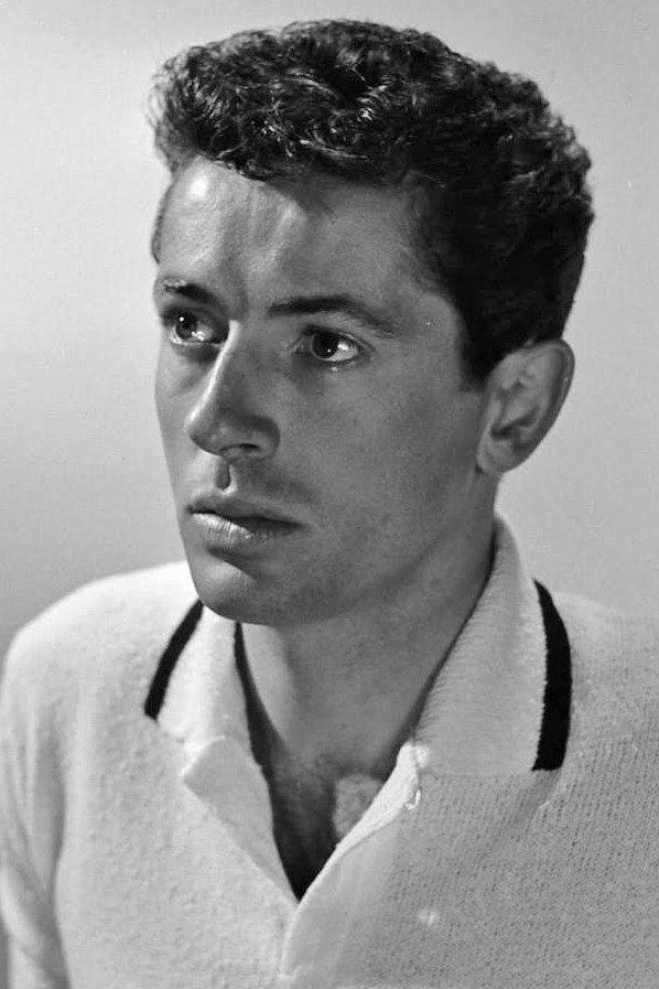 Farley Granger's poster